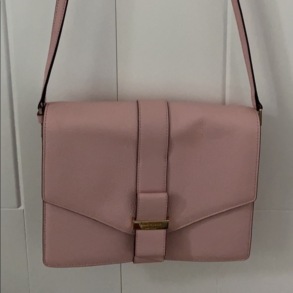 Pink Kate Spade Cross Body - Picture 4 of 5